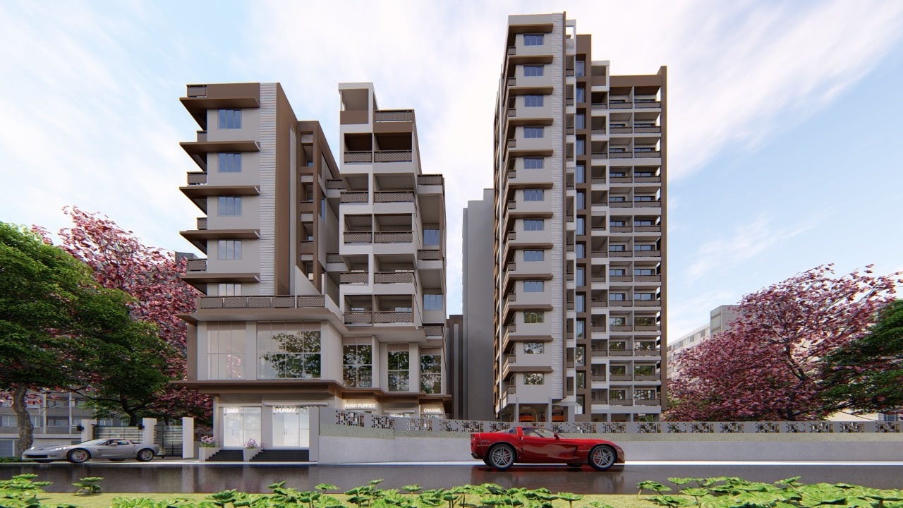  raj silverstone Elevation