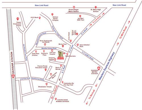  jyotsna-heritage-redevelopment-of-the-dahisar-r-k-nayak-niwasi-chs-ltd Location Plan