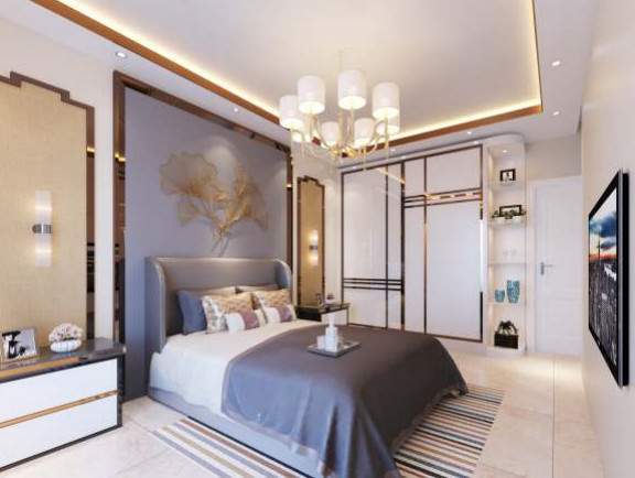  jyotsna heritage redevelopment of the dahisar r k nayak niwasi chs ltd Bedroom