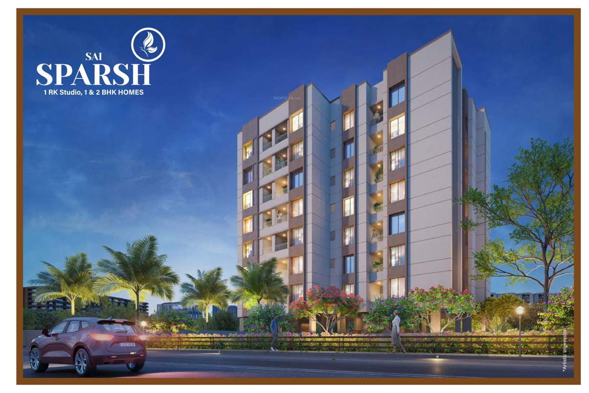  saisparsh Elevation
