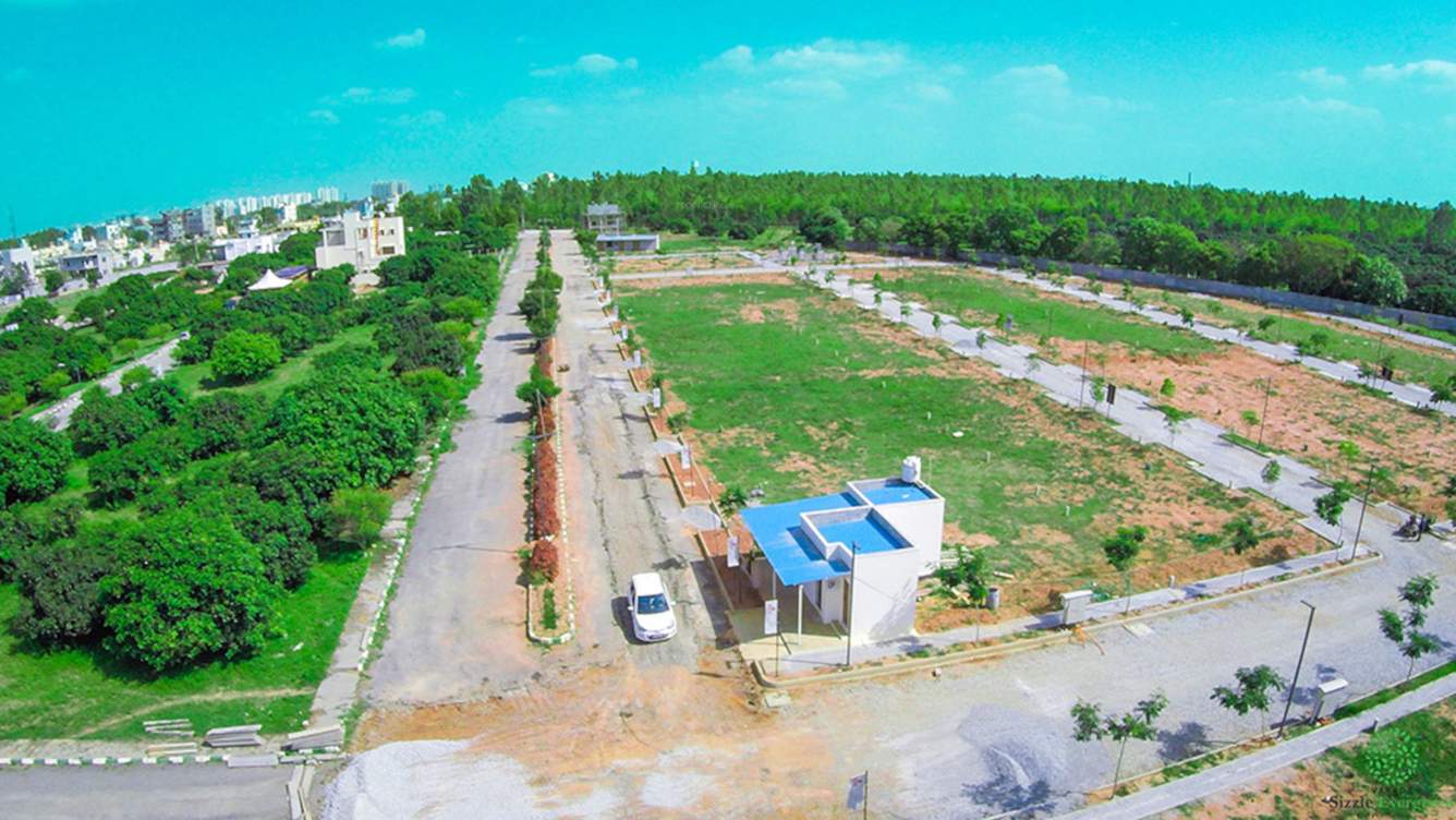  varada sizzle evergreen Elevation