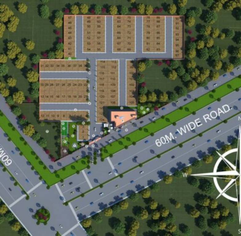  gateway95 Layout Plan