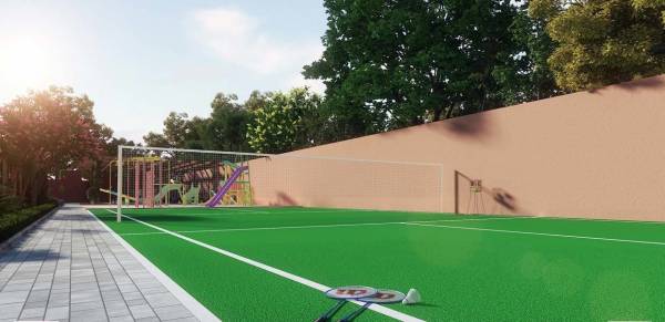  gateway-95 Badminton Court