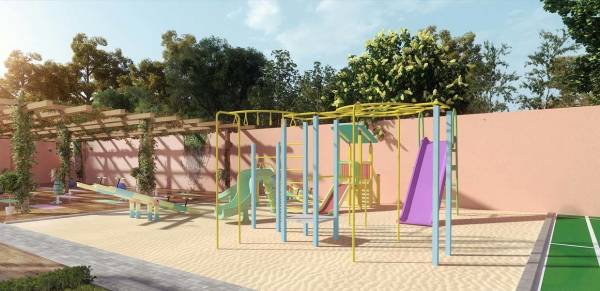  gateway-95 Children's play area