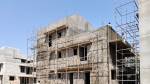 Construction Status March-25 constructionStatus of Indis Myra Villas