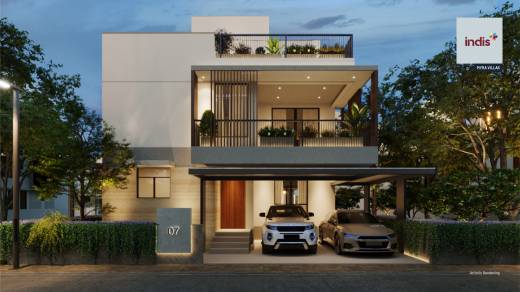 myra-villas Elevation Elevation