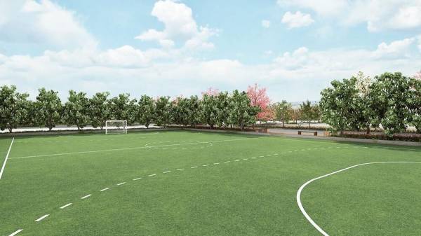 amenities of Address The Imperial Address Phase 3