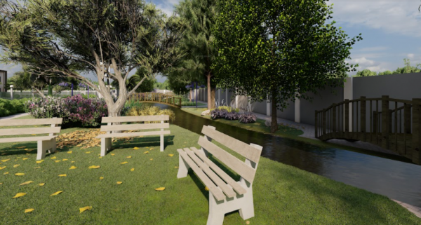 amenities of Chandrika Paradise