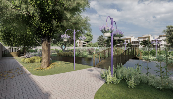 amenities of Chandrika Paradise