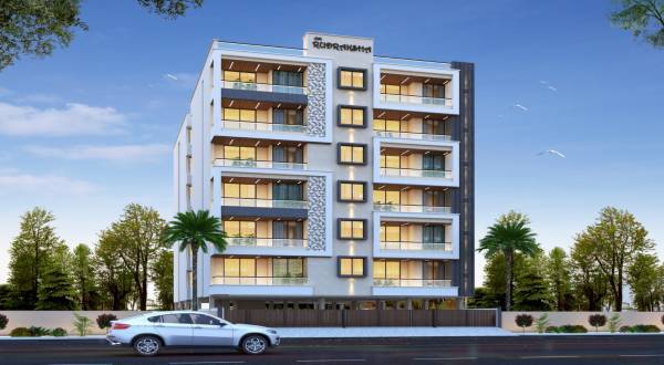  om-rudraksh Elevation