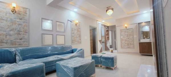  om-rudraksh Living Area