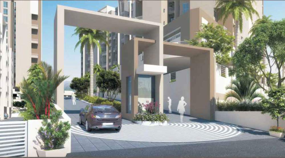  spring valley phase iv Entrance Lobby