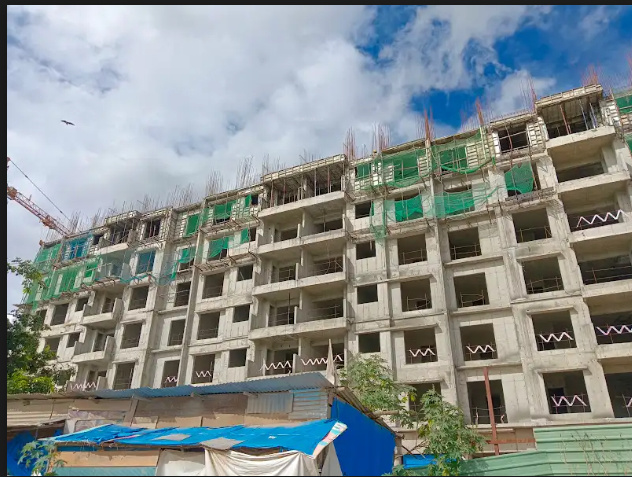  meadows Construction Status July 24