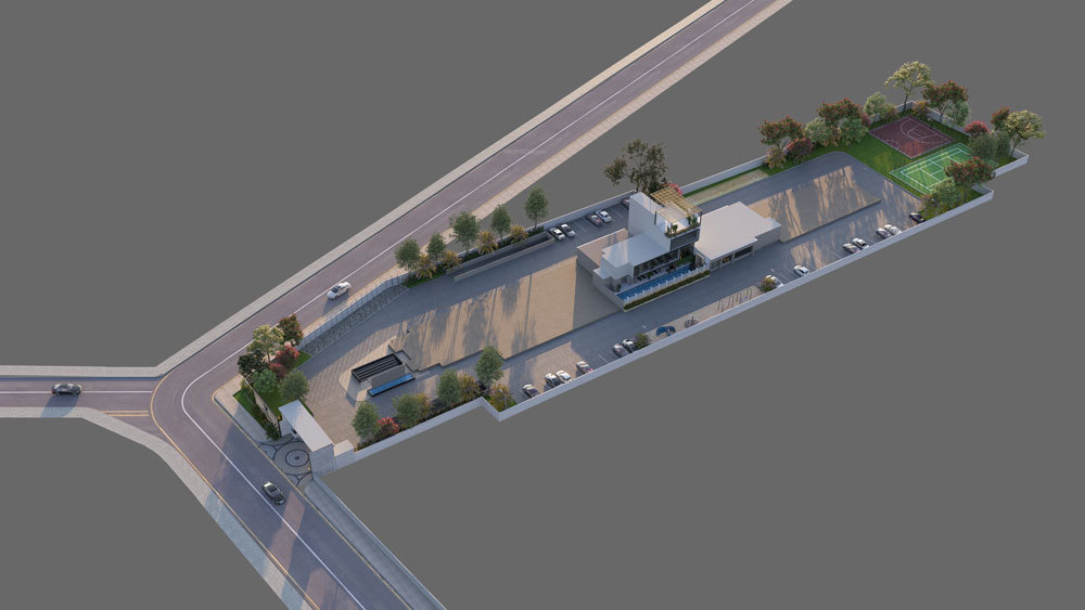  meadows  Layout Plan