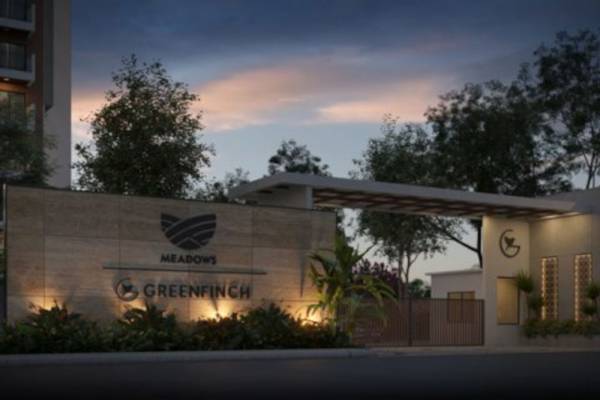  meadows- Entrance Lobby