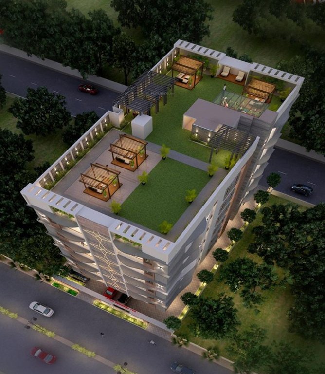  heights 19 Elevation