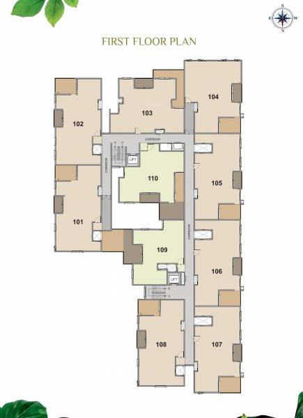 manapark DAC Mana Park Cluster Plan