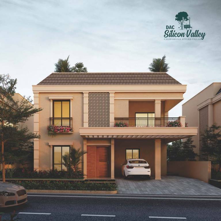  silicon valley Elevation