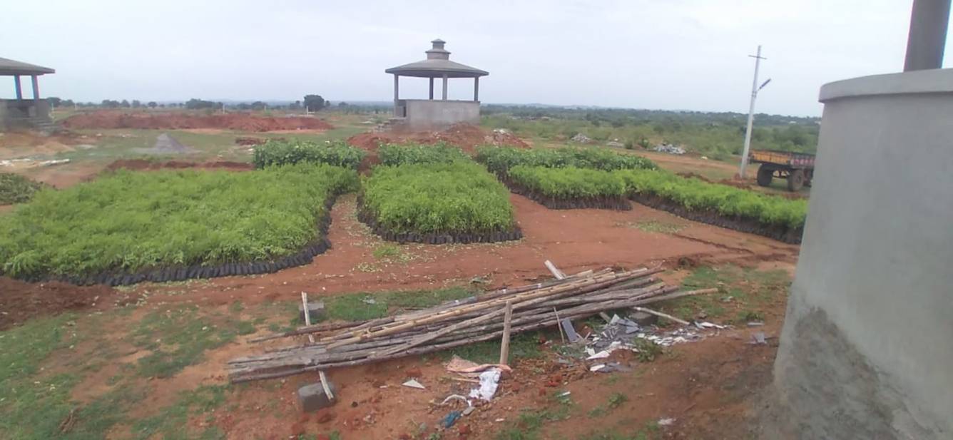  brundavanam Plot