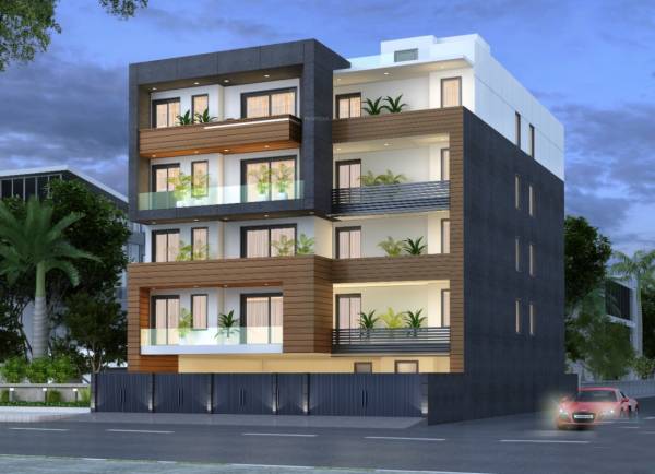 Elevation galaxy-floors Elevation