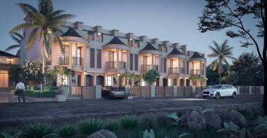 Elevation hari-villa Elevation