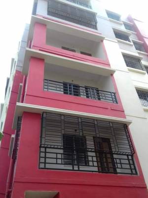 shritama Elevation Elevation