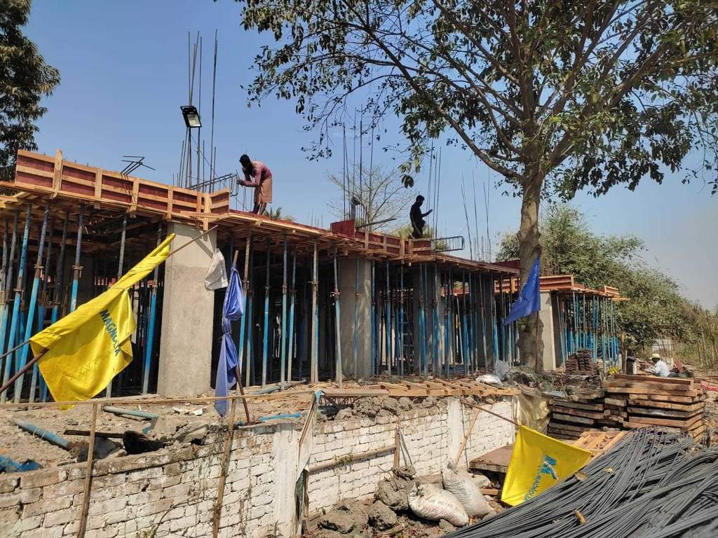  sunshine Construction Status Feb 23