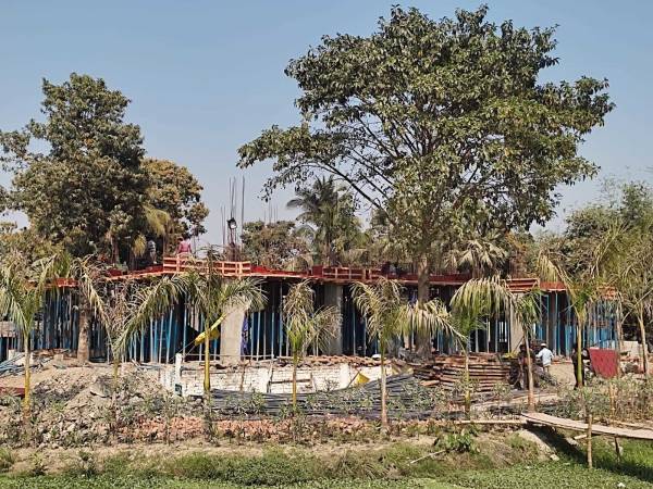  sunshine Construction Status Feb-23