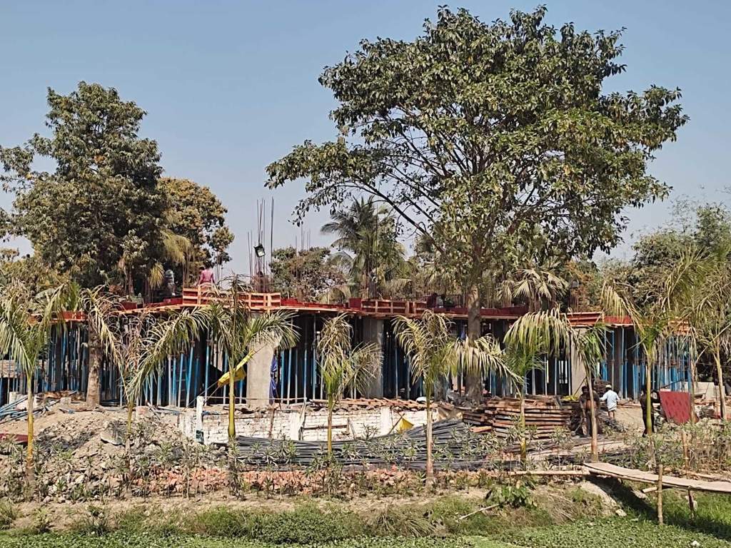  sunshine Construction Status Feb 23