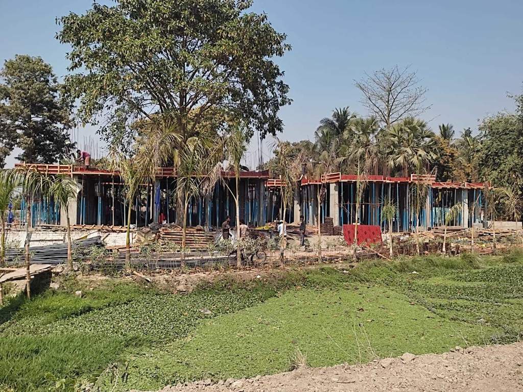  sunshine Construction Status Feb 23