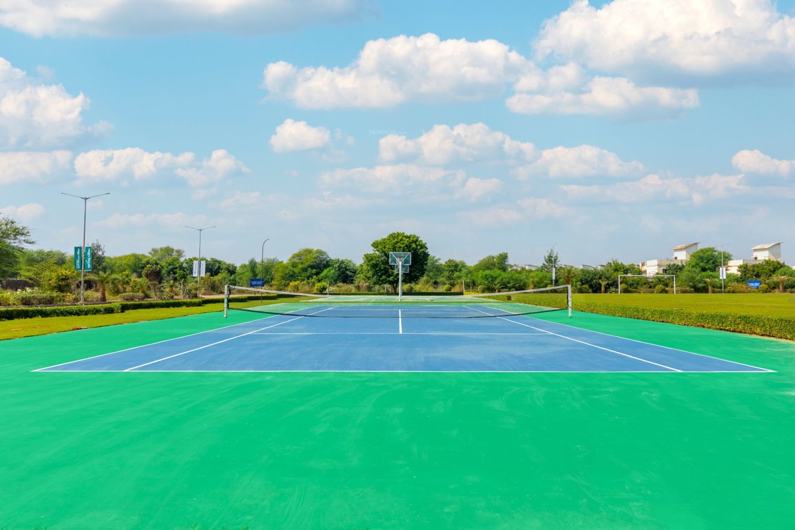  sansaar Basketball Court