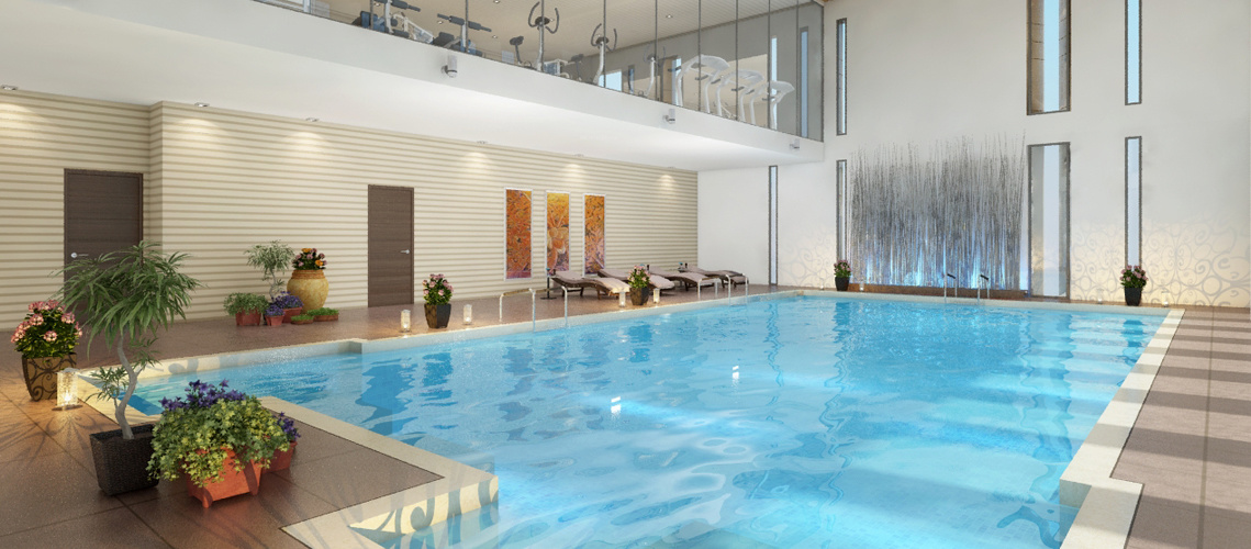  sansaar Swimming Pool