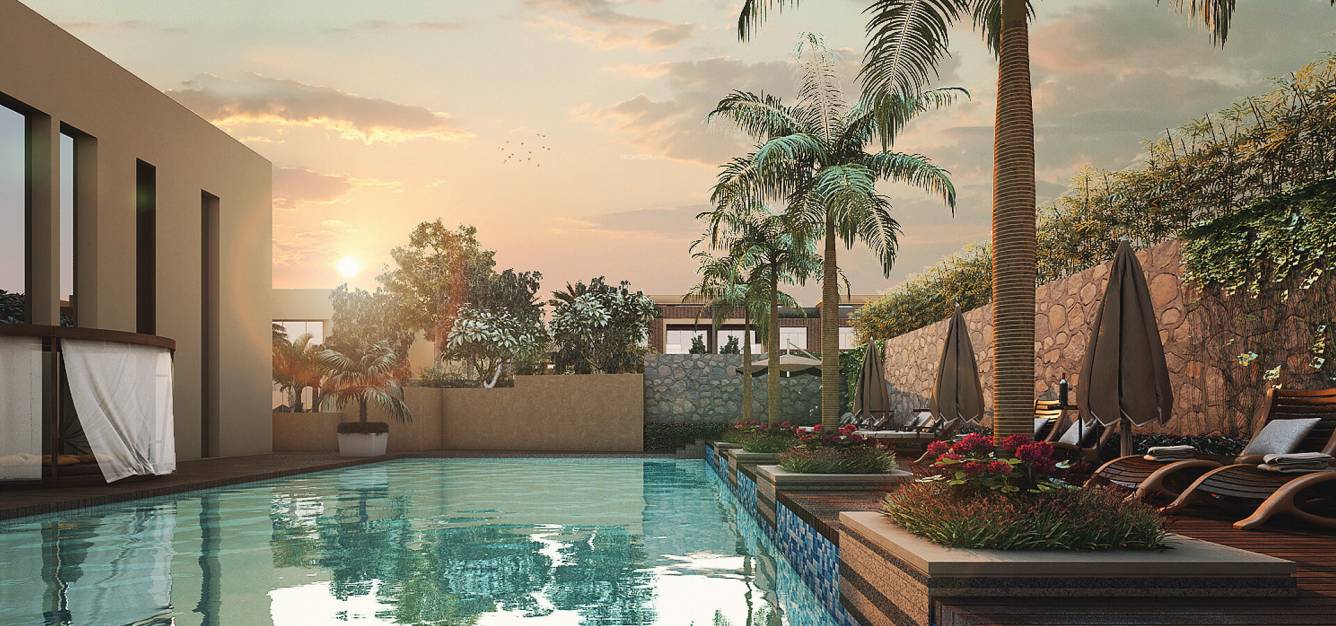  sansaar Swimming Pool