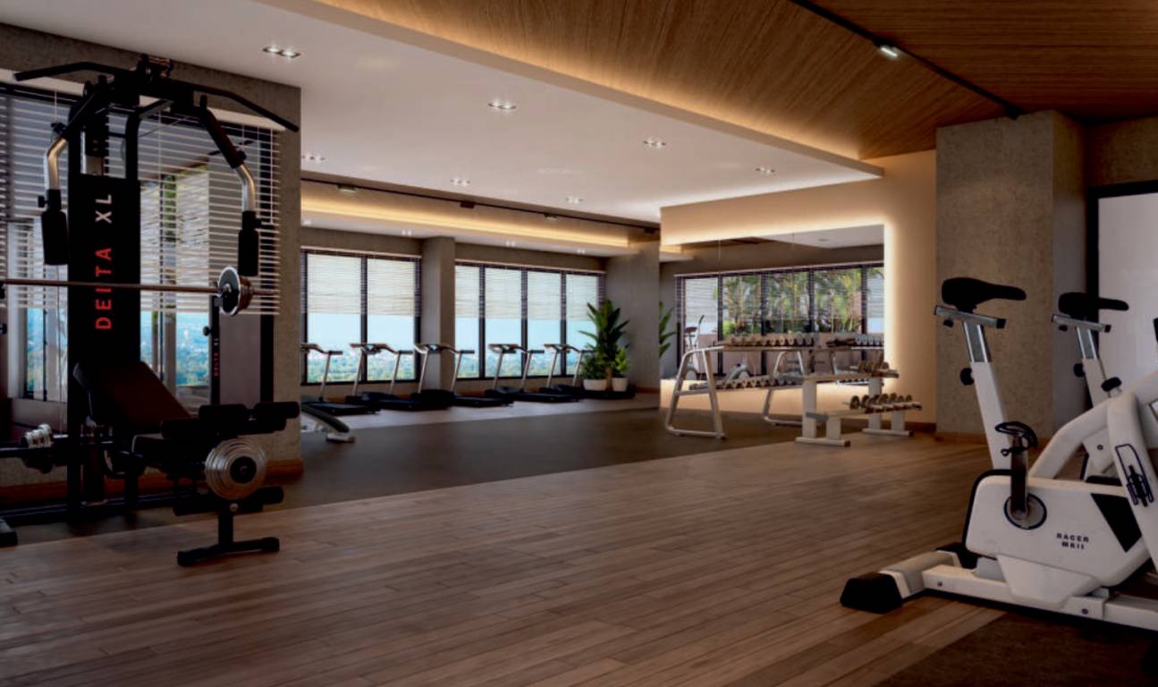 prathyangira Gymnasium