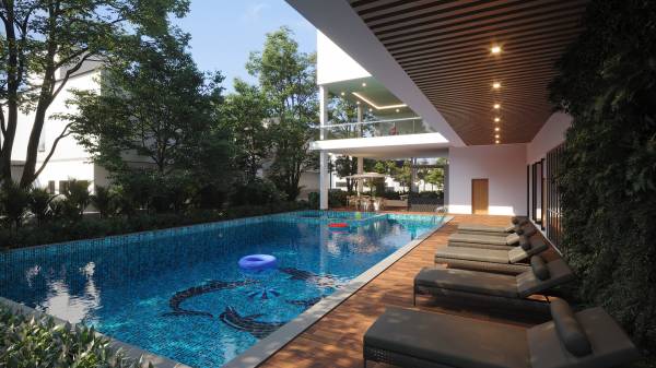 amenities of Pleasure Spaces Nirvana