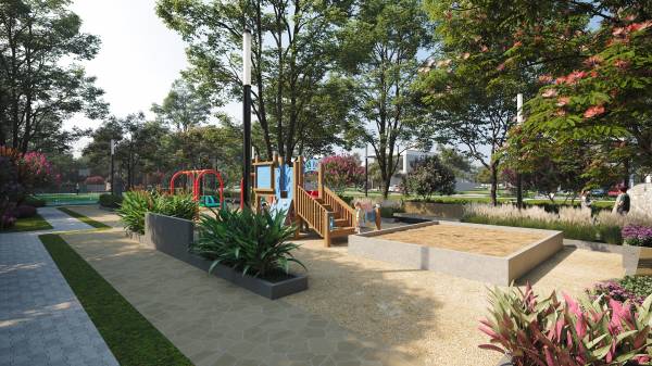 amenities of Pleasure Spaces Nirvana