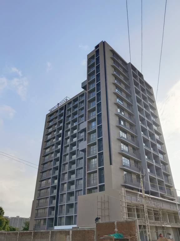  aaradhyam Block A Construction Status Dec 24