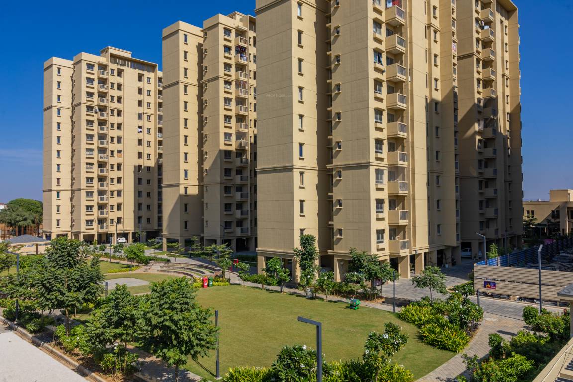  shubh nilay flats Construction Status Feb 23