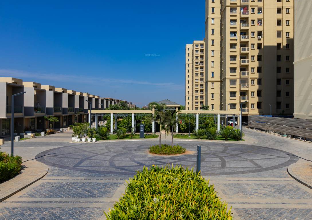  shubh nilay flats Construction Status Feb 23