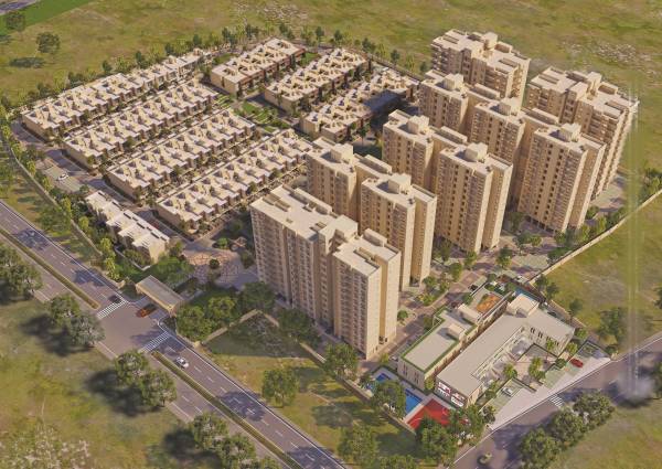 Elevation shubh-nilay-flats Elevation