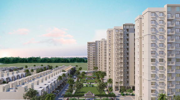  shubh nilay flats Elevation