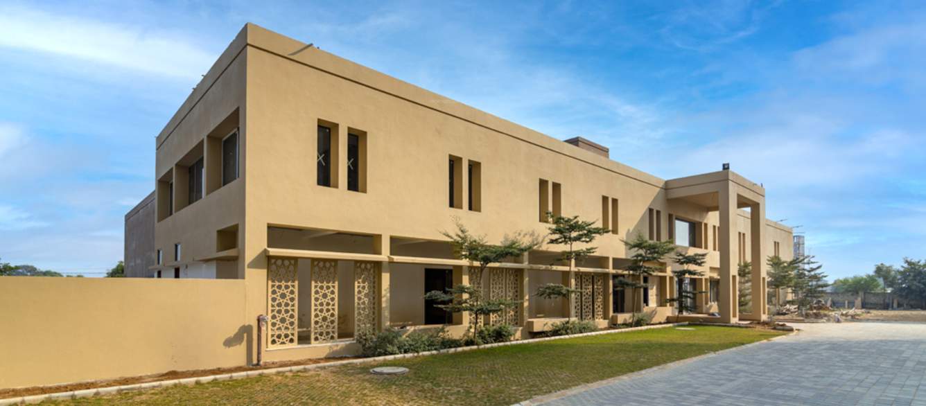  shubh nilay flats Club House