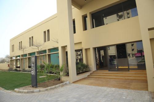 Club House shubh-nilay-flats Club House