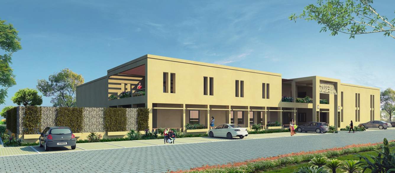  shubh nilay flats Club House