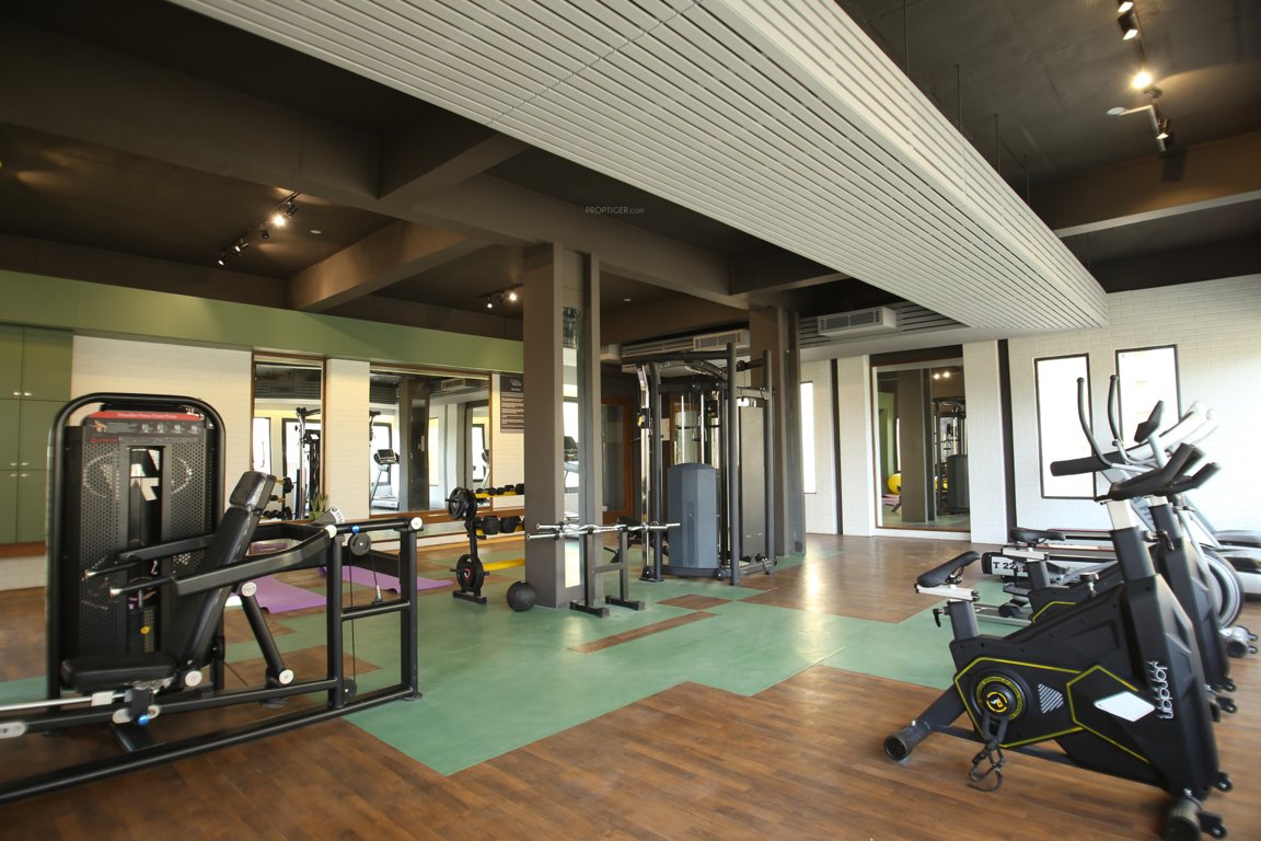  shubh nilay flats Gymnasium