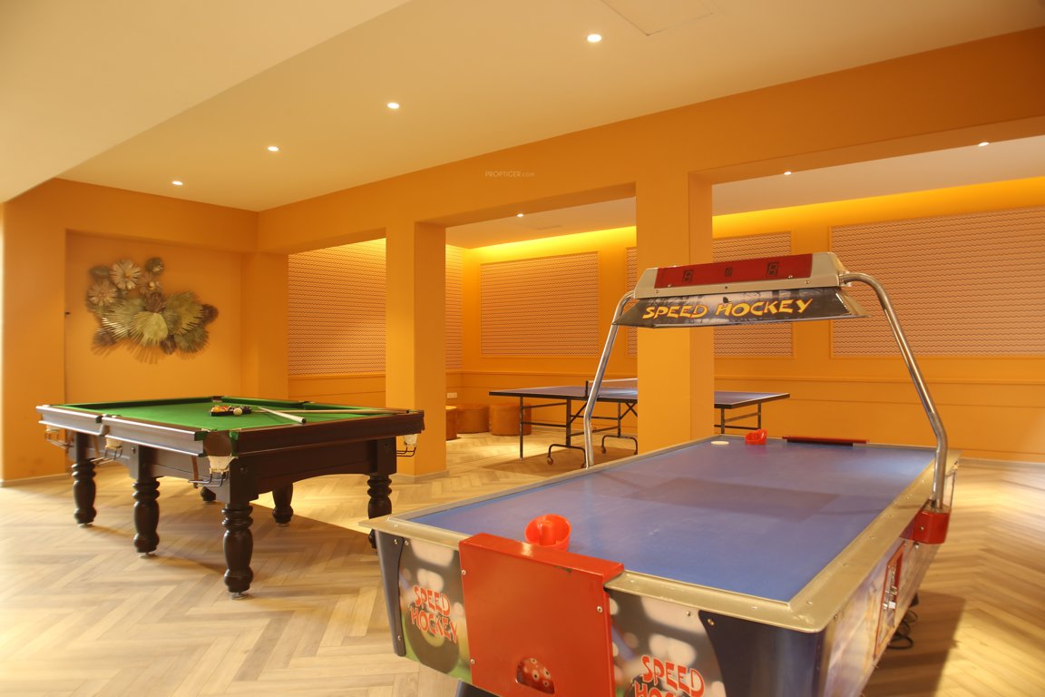  shubh nilay flats Indoor Games