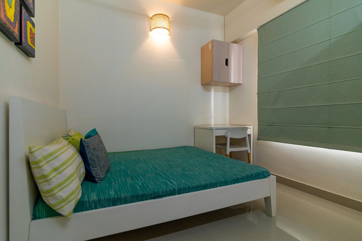  shubh nilay flats Bedroom