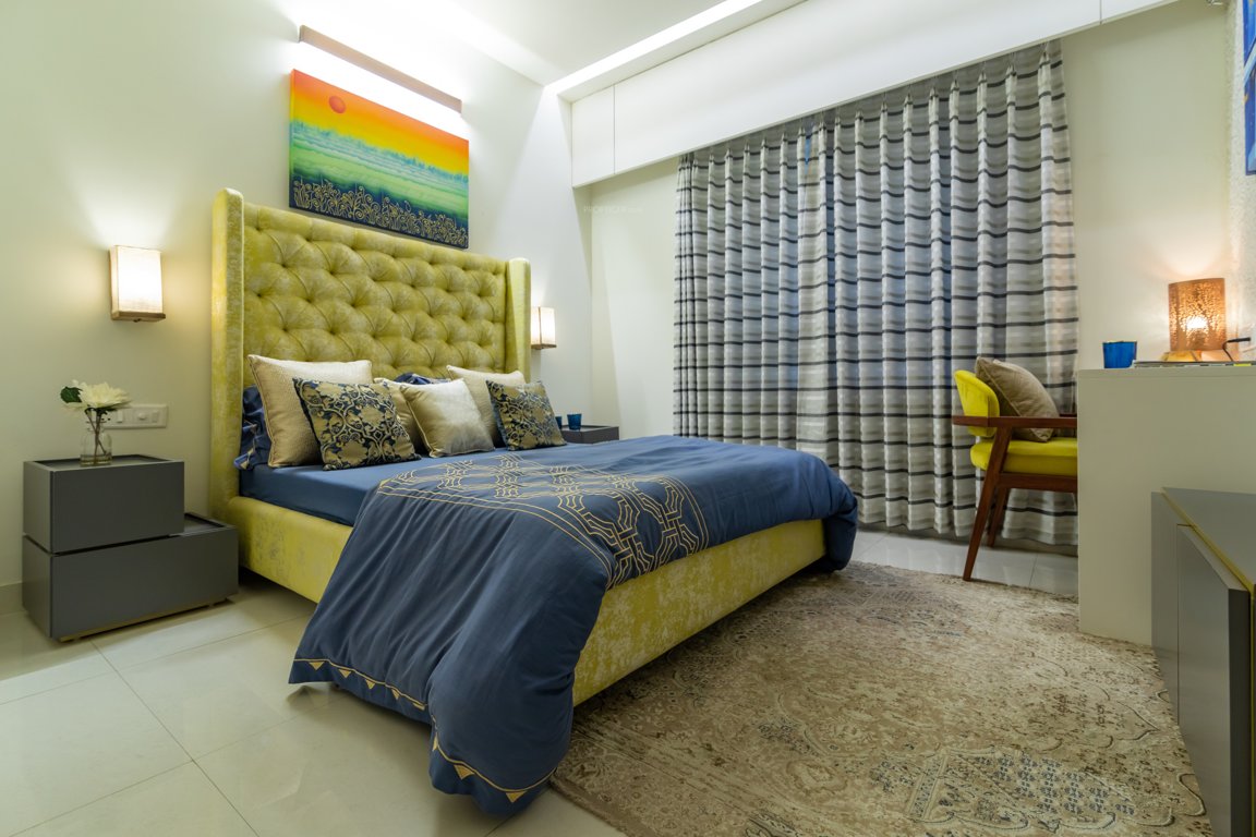  shubh nilay flats Bedroom
