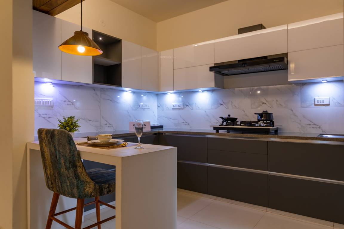  shubh nilay flats Kitchen