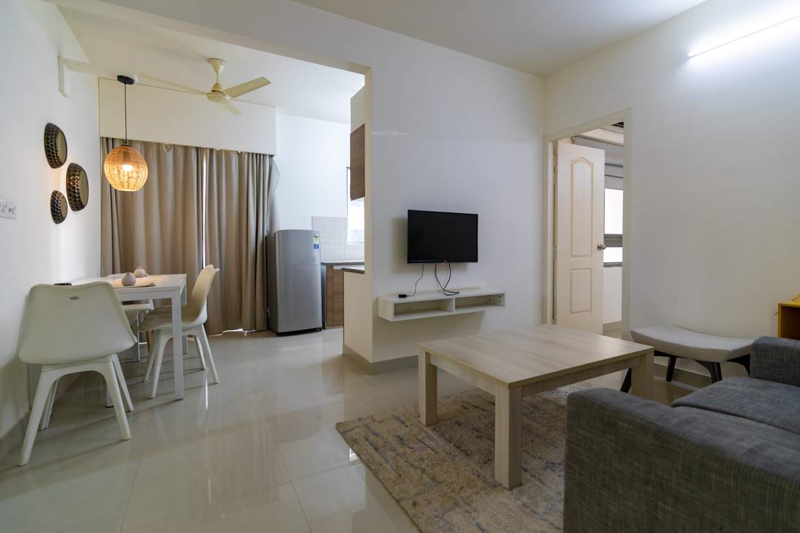  shubh nilay flats Living Area